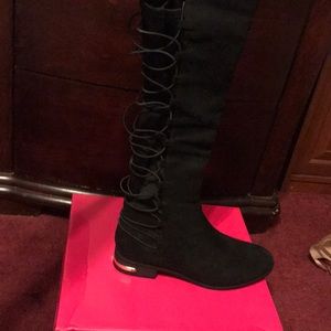 High boots